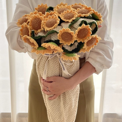 Yual Bouquet Blanket